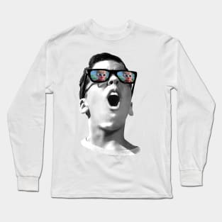 SQUINTS OHHHH YEEHHH Long Sleeve T-Shirt